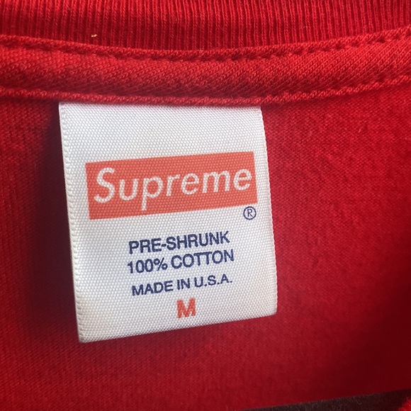 Supreme Dorothy Tee - Picture 3 of 5